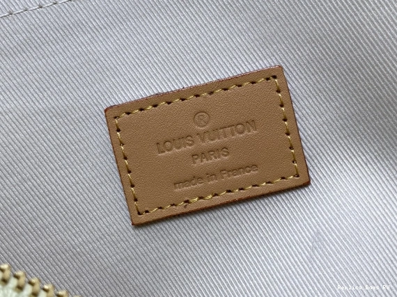 Cheap VOYAGE VUITTON SOUPLE-32*21*8CM POCHETTE LOUIS 0730